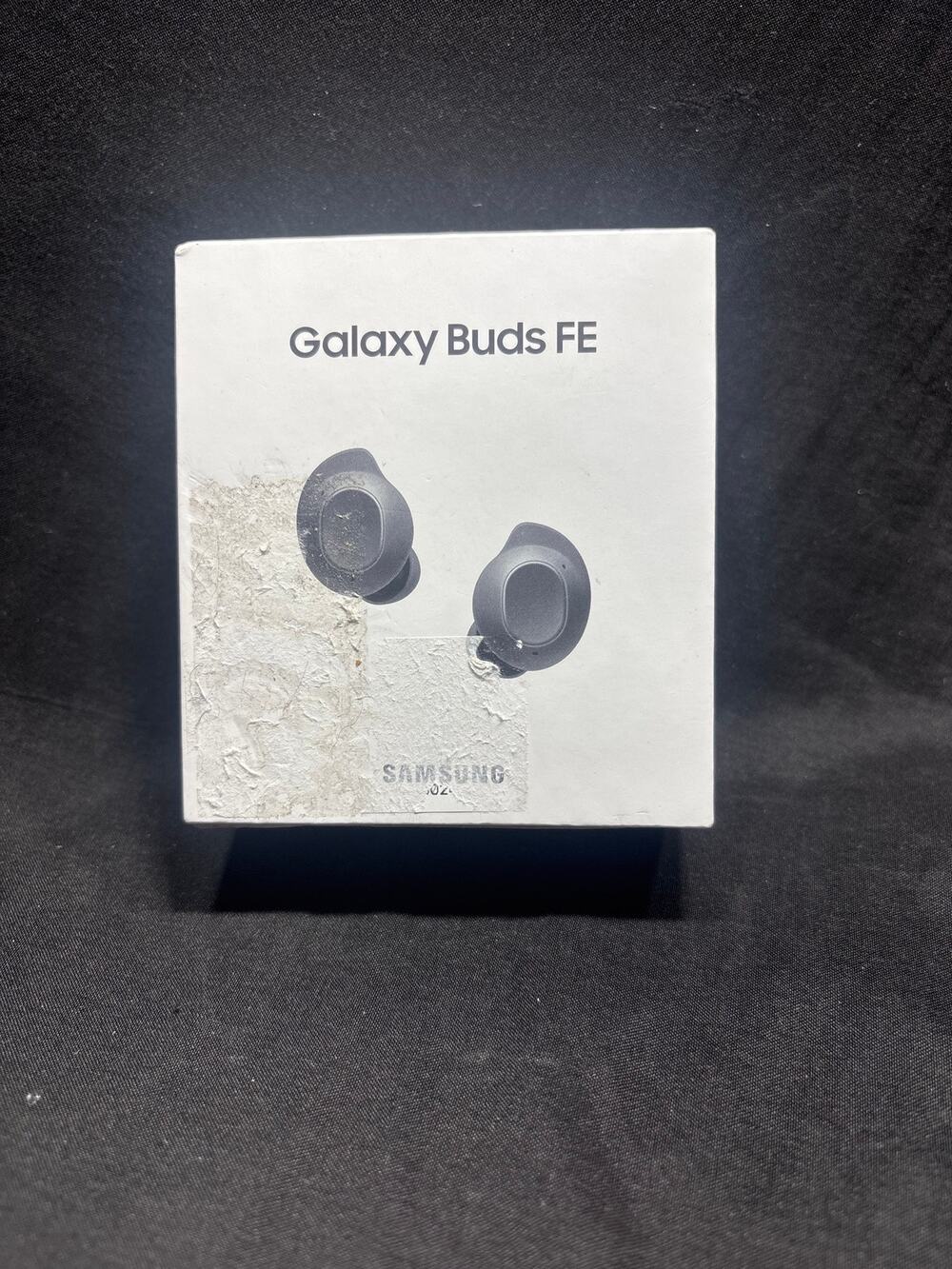 Samsung Galaxy Buds FE True Wireless Earbuds Graphite Black New Sealed SM-R400